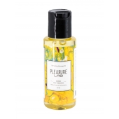 Массажное масло Pleasure Lab Refreshing с ароматом манго и мандарина - 50 мл. - Pleasure Lab - купить с доставкой в Копейске
