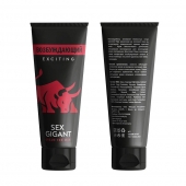 Возбуждающий крем для мужчин Sex Gigant - 80 мл. - Миагра - купить с доставкой в Копейске
