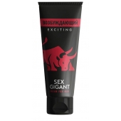 Возбуждающий крем для мужчин Sex Gigant - 80 мл. - Миагра - купить с доставкой в Копейске