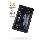 Пробник лубриканта на водной основе Erotist Anal - 4 мл. - Erotist Lubricants - купить с доставкой в Копейске