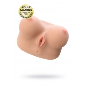Мастурбатор Juliana Breast с вагиной - KOKOS - в Копейске купить с доставкой
