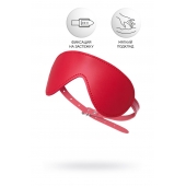 Красная маска Anonymo из искусственной кожи - ToyFa - купить с доставкой в Копейске