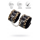 Оковы Anonymo с анималистическим принтом - ToyFa - купить с доставкой в Копейске