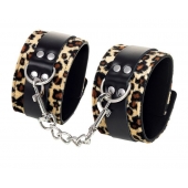 Оковы Anonymo с анималистическим принтом - ToyFa - купить с доставкой в Копейске