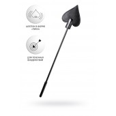 Черный стек Anonymo - 36 см. - ToyFa - купить с доставкой в Копейске