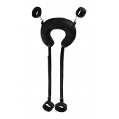 Фиксирующие стропы Anonymo с подушкой под шею - ToyFa - купить с доставкой в Копейске