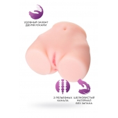 Мастурбатор-полуторс Brigitte - ToyFa - в Копейске купить с доставкой