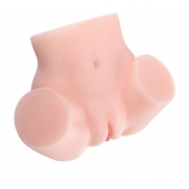 Мастурбатор-полуторс Adele - ToyFa - в Копейске купить с доставкой