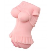 Мастурбатор-вагина Little Flower - ToyFa - в Копейске купить с доставкой