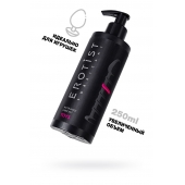 Лубрикант на водной основе Erotist Toys для использования с игрушками - 250 мл. - Erotist Lubricants - купить с доставкой в Копейске