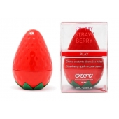 Крем для стимуляции сосков Oh My Strawberry - 8 мл. - Exsens - купить с доставкой в Копейске