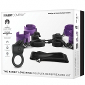 Любовный набор для двоих Couples Bedspreader Kit - The Rabbit Company - купить с доставкой в Копейске