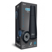 Вибрирующий смарт-мастурбатор ZOLO STEALTH - Zolo - в Копейске купить с доставкой