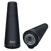 Вибрирующий смарт-мастурбатор ZOLO STEALTH - Zolo - в Копейске купить с доставкой