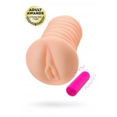 Мастурбатор-вагина Nymph с вибрацией - KOKOS - в Копейске купить с доставкой