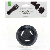 Адаптер для мастурбатора Fleshlight Flight Adapter Shower Mount - Fleshlight - купить с доставкой в Копейске