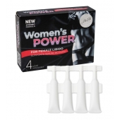 Пищевой концентрат для женщин WOMENS POWER - 4 монодозы (по 2 мл.) - Sitabella - купить с доставкой в Копейске