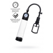 Прозрачная механическая помпа Helmer с манометром - Sexus - в Копейске купить с доставкой