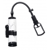 Прозрачная механическая помпа Harald - Sexus - в Копейске купить с доставкой