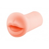 Реалистичный мастурбатор-ротик из реалистичного материала - Свободный ассортимент - в Копейске купить с доставкой