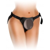 Трусы для фиксации насадок с присоской Comfy Body Dock Strap-On Harness - Pipedream - купить с доставкой в Копейске