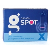 Стимулирующая насадка G-Spot X - Sitabella - купить с доставкой в Копейске