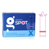 Стимулирующая насадка G-Spot X - Sitabella - купить с доставкой в Копейске