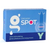 Стимулирующая насадка G-Spot Y - Sitabella - купить с доставкой в Копейске