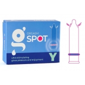 Стимулирующая насадка G-Spot Y - Sitabella - купить с доставкой в Копейске