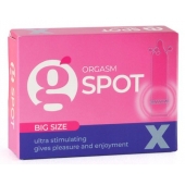 Стимулирующая насадка G-Spot X Big size - Sitabella - купить с доставкой в Копейске