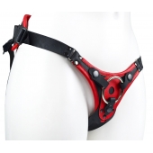 Универсальный пояс для фиксации насадок - LOVETOY (А-Полимер) - купить с доставкой в Копейске