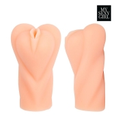 Мягкий реалистичный мастурбатор-вагина - Bior toys - в Копейске купить с доставкой