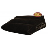 Надувная секс-подушка с ручками - Pipedream - купить с доставкой в Копейске