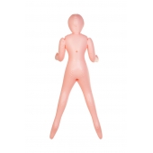 Надувная секс-кукла с тремя любовными отверстиями - ToyFa - в Копейске купить с доставкой