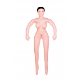 Надувная кукла-медсестра с реалистичной головой - ToyFa - в Копейске купить с доставкой