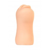 Нежный мастурбатор-ротик - ToyFa - в Копейске купить с доставкой