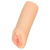 Тугой фигурный мастурбатор-вагина - ToyFa - в Копейске купить с доставкой