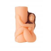 Фигурный мастурбатор в форме женской фигурки - ToyFa - в Копейске купить с доставкой