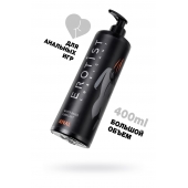Анальный лубрикант Erotist Anal на водной основе - 400 мл. - Erotist Lubricants - купить с доставкой в Копейске
