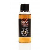 Масло массажное Eros tasty с ароматом шоколада - 50 мл. - Биоритм - купить с доставкой в Копейске