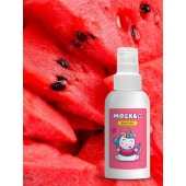 Универсальная смазка с ароматом арбуза  Москва Вкусная  - 100 мл. - Москва - купить с доставкой в Копейске