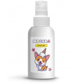 Универсальная смазка с ароматом пломбира  Москва Вкусная  - 100 мл. - Москва - купить с доставкой в Копейске