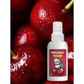 Универсальная смазка с ароматом вишни  Москва Вкусная  - 100 мл. - Москва - купить с доставкой в Копейске