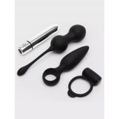 Эротический набор Pleasure Overload 10 Days of Play Gift Set - Fifty Shades of Grey - купить с доставкой в Копейске