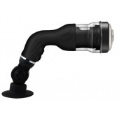 Автоматический мастурбатор с ротацией Rotation Lover - Baile - в Копейске купить с доставкой