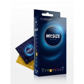 Презервативы MY.SIZE размер 53 - 10 шт. - My.Size - купить с доставкой в Копейске