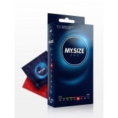 Презервативы MY.SIZE размер 60 - 10 шт. - My.Size - купить с доставкой в Копейске