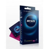 Презервативы MY.SIZE размер 64 - 10 шт. - My.Size - купить с доставкой в Копейске