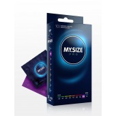 Презервативы MY.SIZE размер 69 - 10 шт. - My.Size - купить с доставкой в Копейске