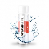 Возбуждающий гель-лубрикант SPLASHGLIDE HOT STIMULATIVE - 50 мл. - Splashglide - купить с доставкой в Копейске